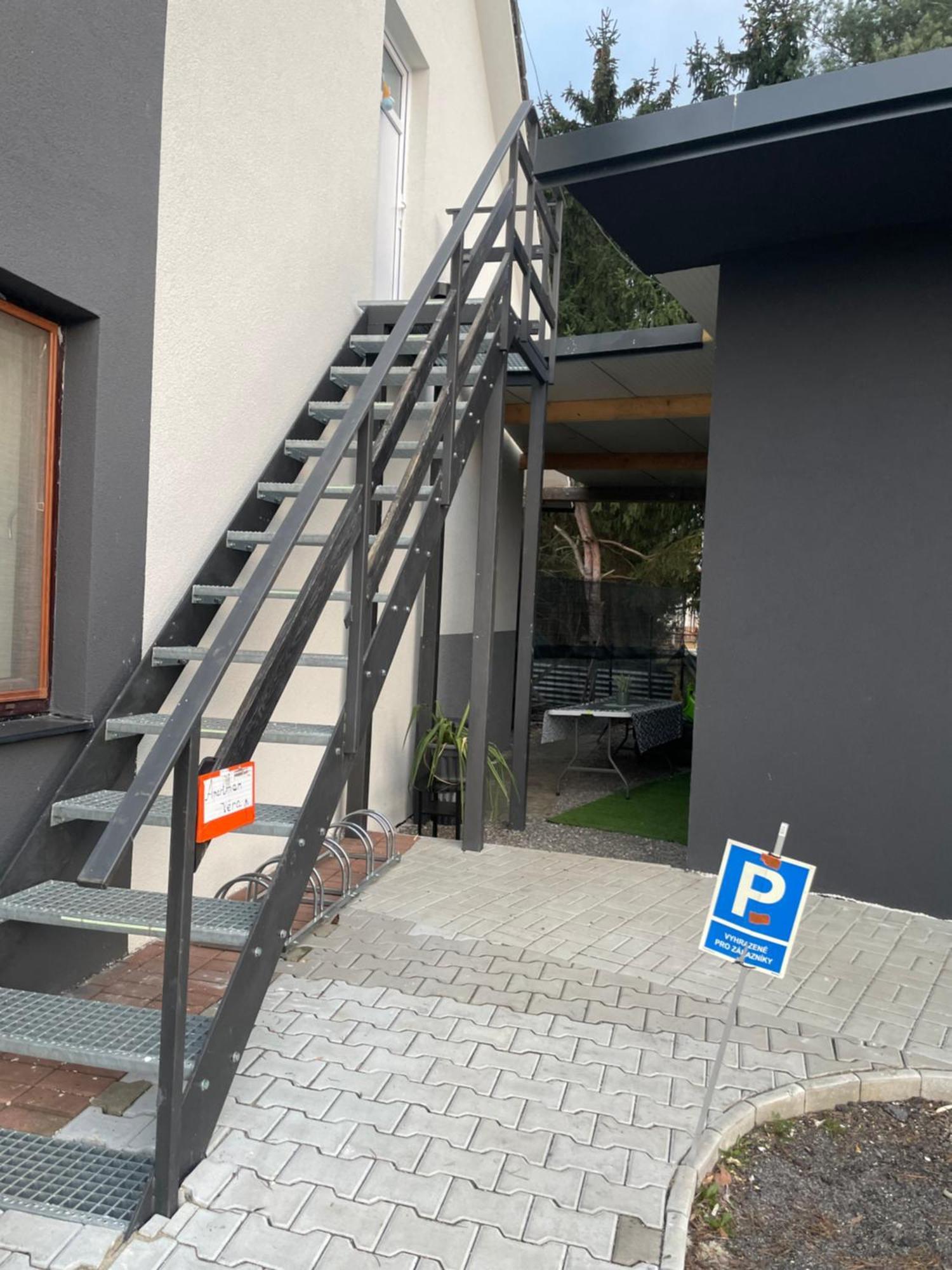 Apartman Vera Pardubice Exterior photo